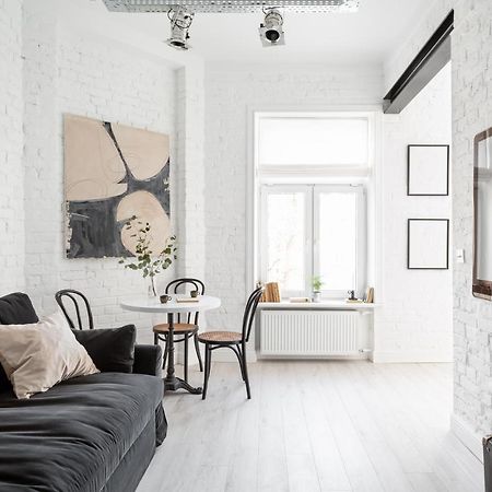 Lwowska Apartment - Lwowska 9 Varsovie Extérieur photo