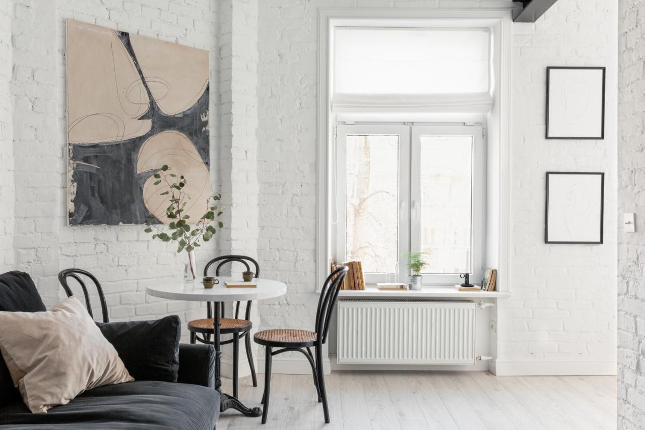 Lwowska Apartment - Lwowska 9 Varsovie Extérieur photo