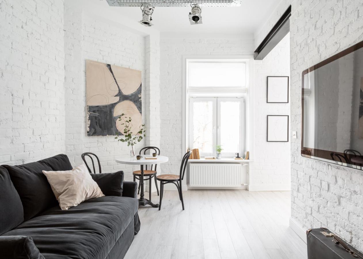 Lwowska Apartment - Lwowska 9 Varsovie Extérieur photo
