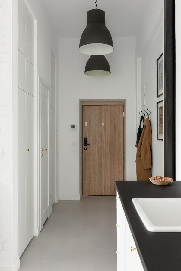 Lwowska Apartment - Lwowska 9 Varsovie Extérieur photo