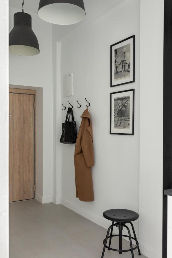 Lwowska Apartment - Lwowska 9 Varsovie Extérieur photo
