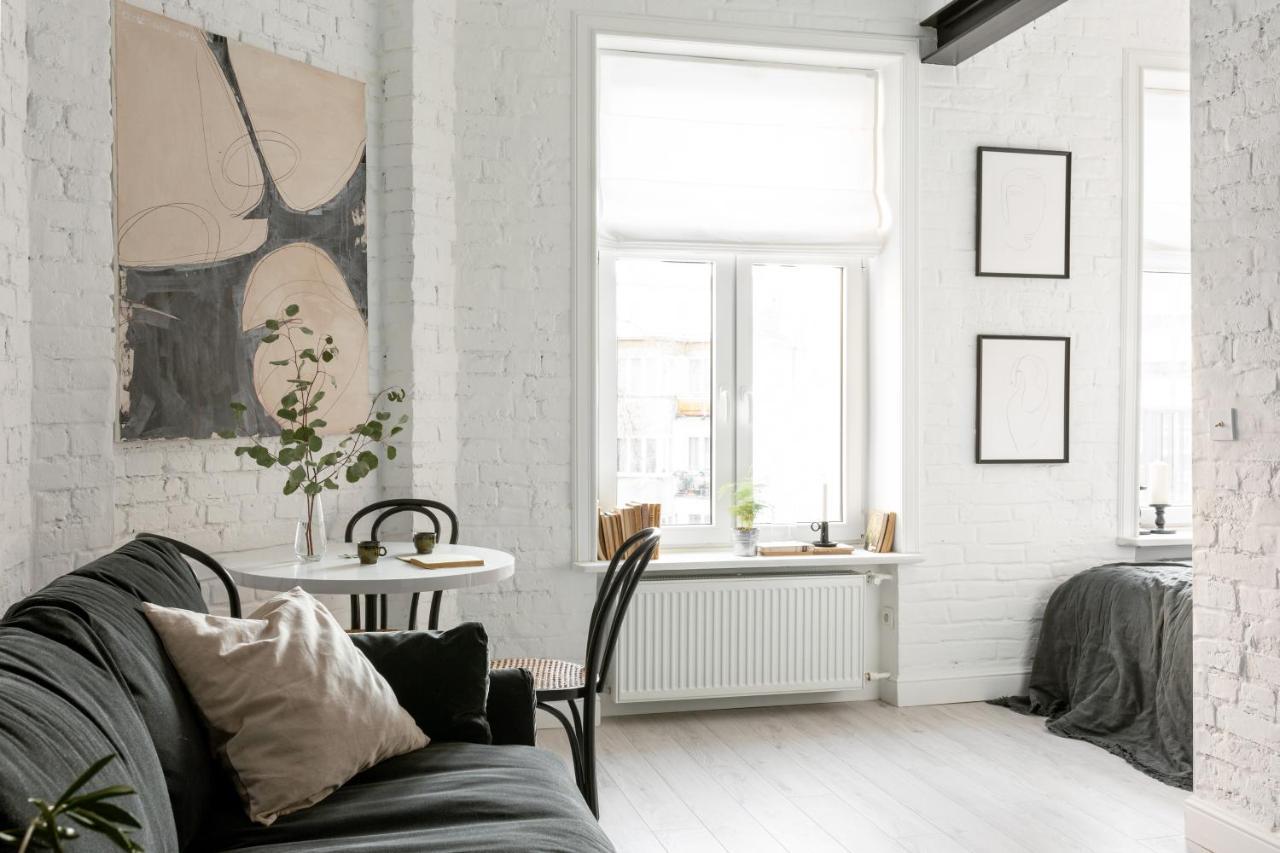 Lwowska Apartment - Lwowska 9 Varsovie Extérieur photo