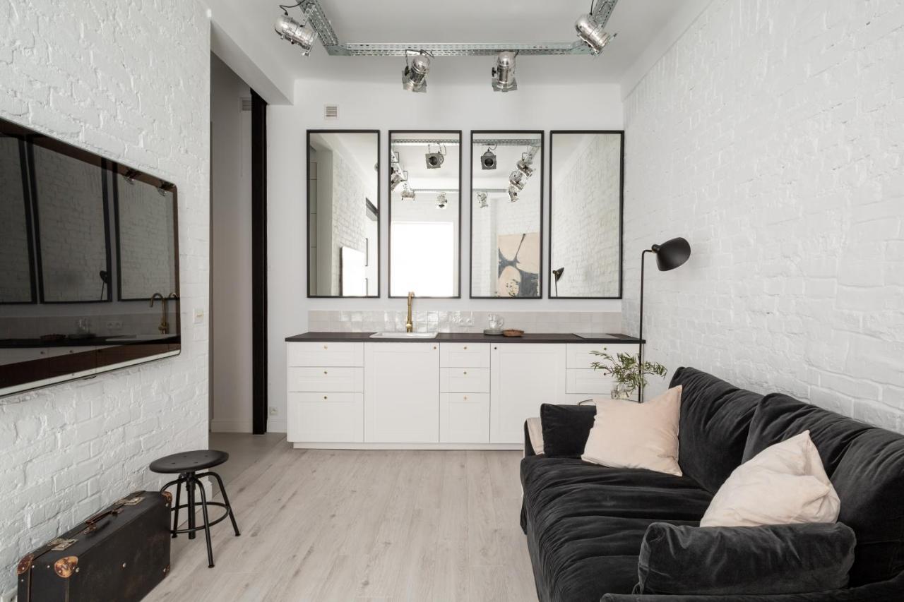 Lwowska Apartment - Lwowska 9 Varsovie Extérieur photo